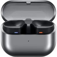 Słuchawki bezprzewodowe Samsung Galaxy Buds3 Pro SM-R630NZAAEUE - Srebrne