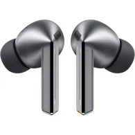 Słuchawki bezprzewodowe Samsung Galaxy Buds3 Pro SM-R630NZAAEUE - Srebrne