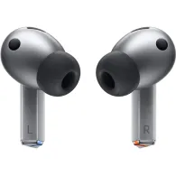 Słuchawki bezprzewodowe Samsung Galaxy Buds3 Pro SM-R630NZAAEUE - Srebrne