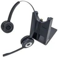 Zestaw słuchawkowy Jabra PRO 920 Headset Duo 920-29-508-101 - Czarny | Sklep ITnes.pl - IT for BUSINESS