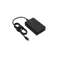 Ładowarka sieciowa Belkin Connect USB-C Core GaN Power Adapter 100W INC016VFBK - Czarny