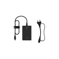 Ładowarka sieciowa Belkin Connect USB-C Core GaN Power Adapter 100W INC016VFBK - Czarny