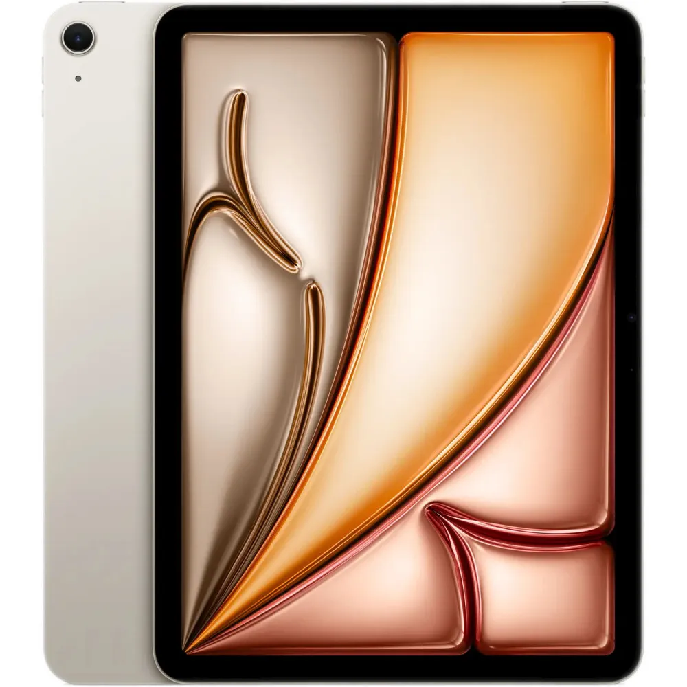 Tablet Apple iPad Air 11 M3 (2025) MCAQ4HC/A, Apple M3, 11" 2360x1640, 1TB, 8GB, Księżycowa poświata, Kamera 12+12Mpix, iPadOS, 1CI | Sklep ITnes.pl, IT for BUSINESS