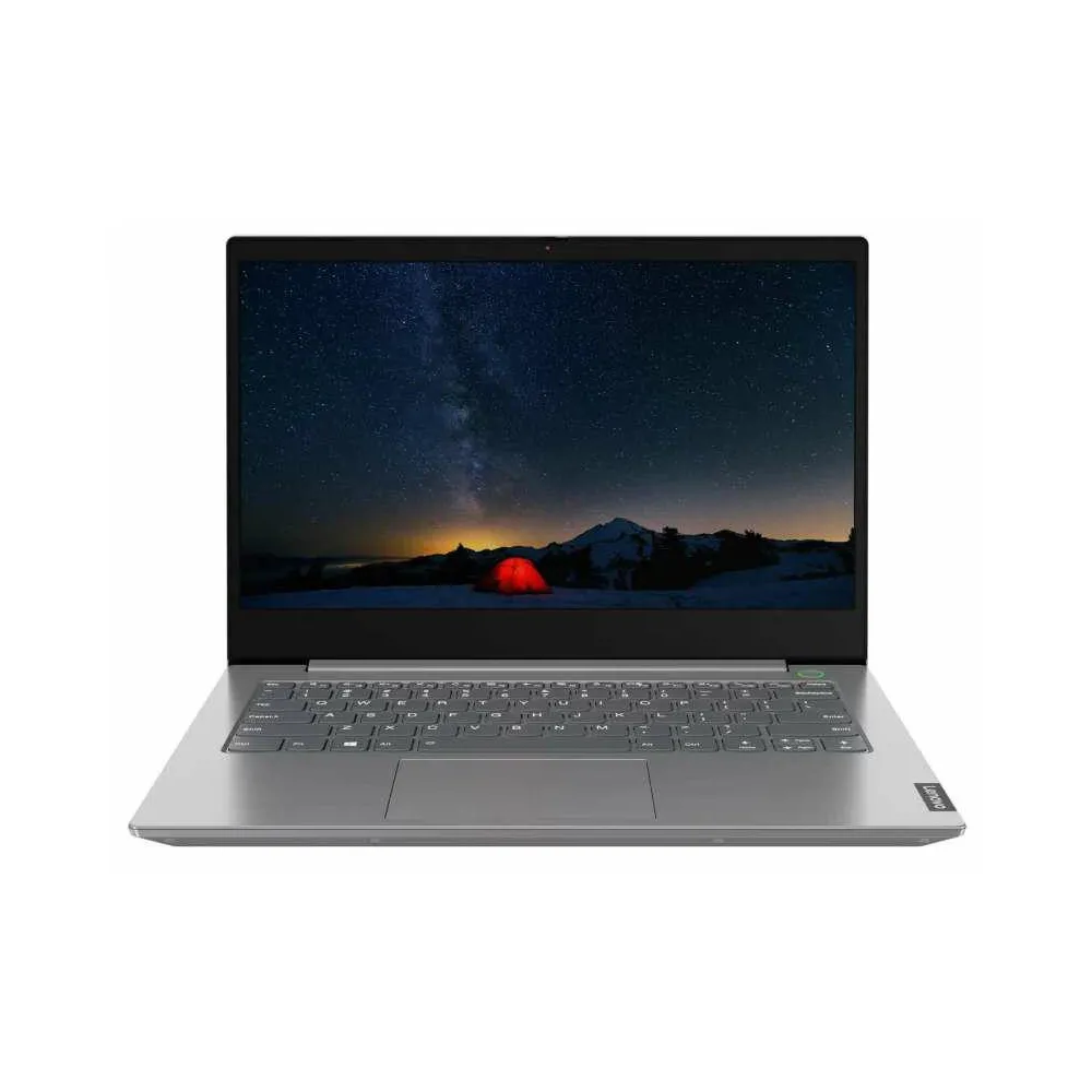 Laptop Lenovo ThinkBook 14-IIL 20SL00LBPB, i5-1035G1, 14" FHD IPS, 16GB, 512GB, Szary, Win10 Home, 3 lata On-Site | Sklep ITnes.