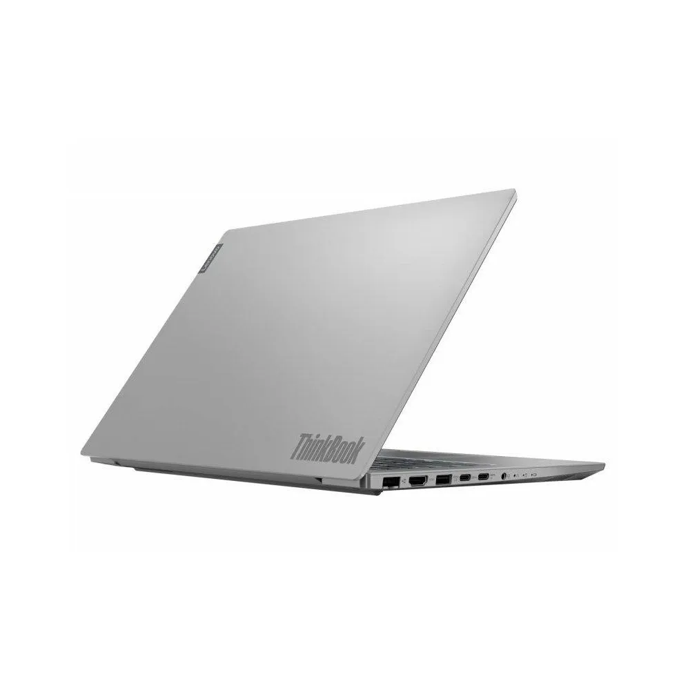 Laptop Lenovo ThinkBook 14-IIL 20SL00LBPB - i5-1035G1/14" Full HD IPS/RAM 16GB/SSD 512GB/Szary/Windows 10 Home/3 lata On-Site
