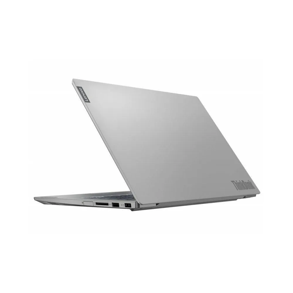 Laptop Lenovo ThinkBook 14-IIL 20SL00LBPB - i5-1035G1/14" Full HD IPS/RAM 16GB/SSD 512GB/Szary/Windows 10 Home/3 lata On-Site