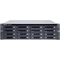 Serwer NAS QNAP Rack TS-H1677XU-RP-3700X-8W3, Rack (3U), Ryzen 7 3700X, 32GB RAM, 160TB, 16 wnęk, hot-swap, 3 lata Carry-in | Sklep ITnes.pl, IT for BUSINESS