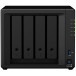 Serwer NAS Synology Desktop Plus DS920KK1 - Desktop/Intel Celeron J4125/8 GB RAM/8 TB/2 TB cache/4 wnęki/2 x M.2/3 lata CI