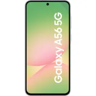 Smartfon Samsung Galaxy A56 SM-A566BZGAEUE, Exynos 1580, 6,7" 2340x1080, 128GB, 8GB, 5G, Zielony, 50+12Mpix, Android, 2 lata CI 