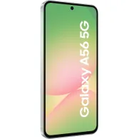 Smartfon Samsung Galaxy A56 SM-A566BZGAEUE, Exynos 1580, 6,7" 2340x1080, 128GB, 8GB, 5G, Zielony, 50+12Mpix, Android, 2 lata CI 