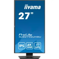 Monitor iiyama ProLite XUB2792UHSU-B6, 27", 3840x2160 (4K), 60Hz, IPS, 4 ms, pivot, USB-C, Czarny | Sklep ITnes.pl, IT for BUSIN
