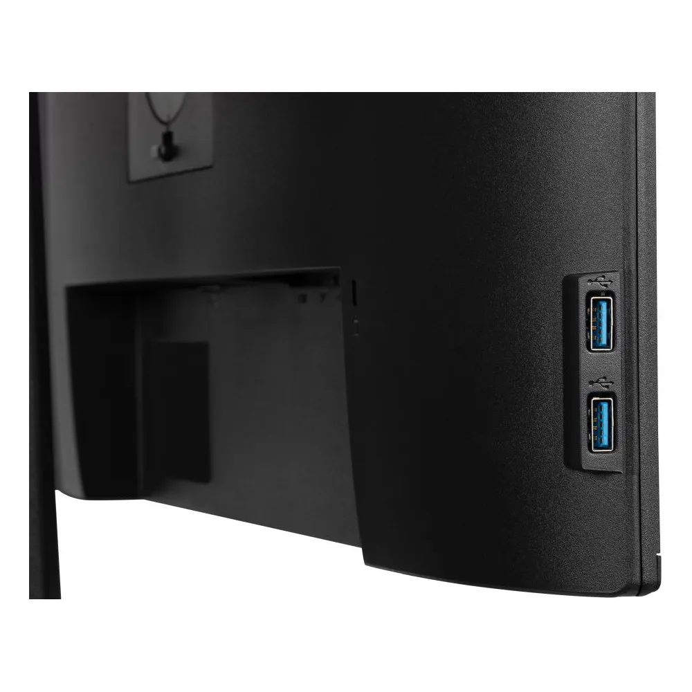 Monitor iiyama ProLite XUB2792UHSU-B6 - 27"/3840x2160 (4K)/60Hz/IPS/4 ms/pivot/USB-C/Czarny