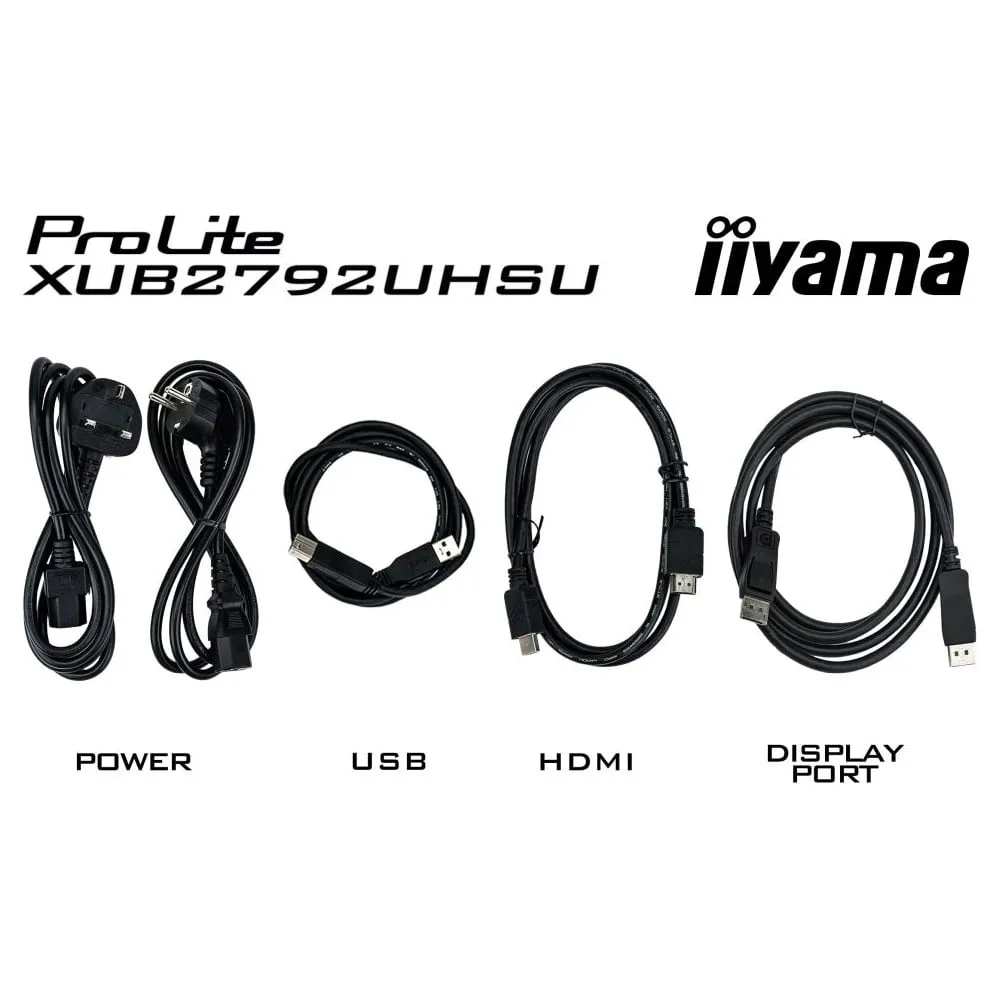 iiyama ProLite XUB2792UHSU-B6 - zdjęcie