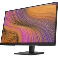 Monitor HP P24h G5 64W34AF, 23,8", 1920x1080 (FHD), 75Hz, IPS, 5 ms, pivot, Czarny | Sklep ITnes.pl, IT for BUSINESS