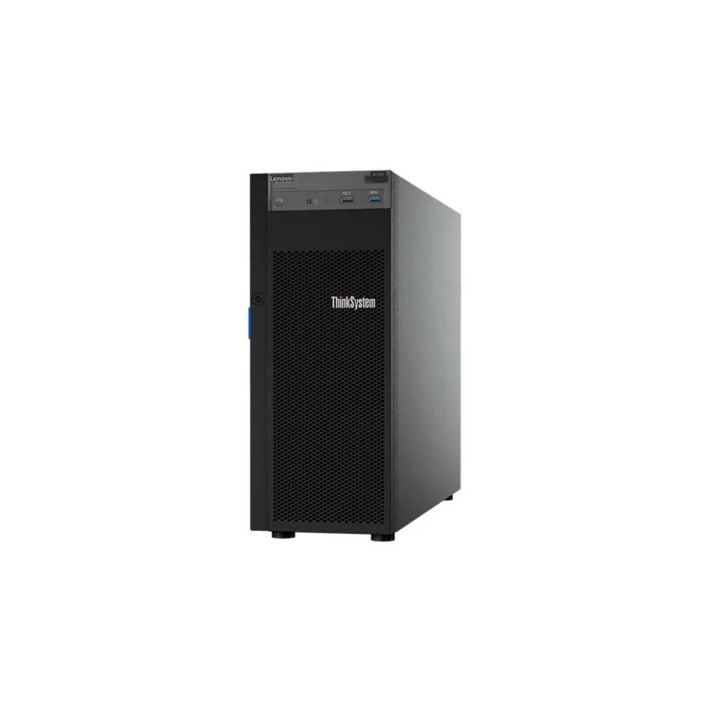 Serwer Lenovo ThinkSystem ST250 7D8FA01TEA, Tower, Intel Xeon E Xeon E-2356G, 16GB, 2xLAN, 3 lata On-Site | Sklep ITnes.pl, IT f