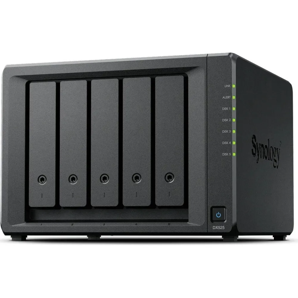 Moduł rozszerzający Synology DX525 | Sklep ITnes.pl, IT for BUSINESS Moduł rozszerzający Synology DX525 | Sklep ITnes.pl, IT for BUSINESS