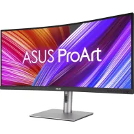 Monitor ASUS ProArt PA34VCNV, 34,1", 3440x1440 (UWQHD), 60Hz, 21:9, zakrzywiony, IPS, HDR, 5 ms, USB-C, Czarno-srebrny | Sklep I
