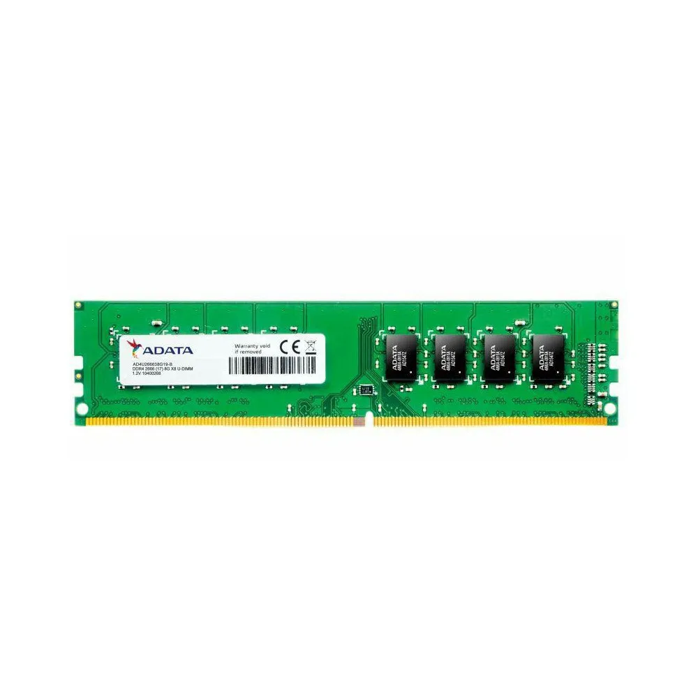 Pamięć RAM 1x16GB UDIMM DDR4 ADATA AD4U320016G22-SGN, 3200MHz, CL22, Non-ECC, 1,2 V | Sklep ITnes.pl, IT for BUSINESS