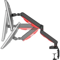 iiyama aluminium gas spring monitor arm - DSG3001C-R1 | Sklep ITnes.pl - IT for BUSINESS