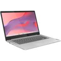 Laptop Lenovo IdeaPad Slim 3 Chrome 14M868 82XJ003QPB, Kompanio 520, 14" FHD, 8GB, 128GB, Szary, ChromeOS, 2 lata Carry-in | Skl