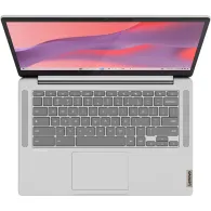 Laptop Lenovo IdeaPad Slim 3 Chrome 14M868 82XJ003QPB, Kompanio 520, 14" FHD, 8GB, 128GB, Szary, ChromeOS, 2 lata Carry-in | Skl