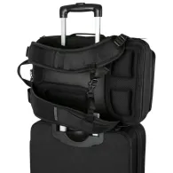 Plecak na laptopa Targus 15-16" Work+ Expandable 28L DaypackTBB611GL, Czarny | Sklep ITnes.pl, IT for BUSINESS