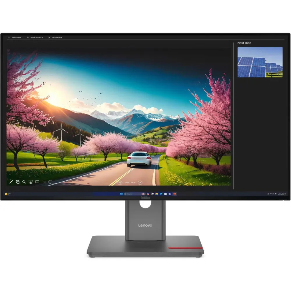 Monitor Lenovo ThinkVision P32UD-40 64A8GAT2EU - zdjęcie poglądowe 8