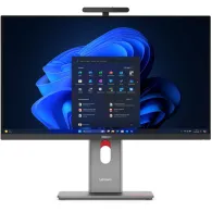 Komputer All-in-One Lenovo ThinkCentre M90a Pro Gen 6 13AM2E5SEPB, Core Ultra 5 235 vPro, 27" QHD IPS, 32GB, 2TB, Czarny, WiFi, 