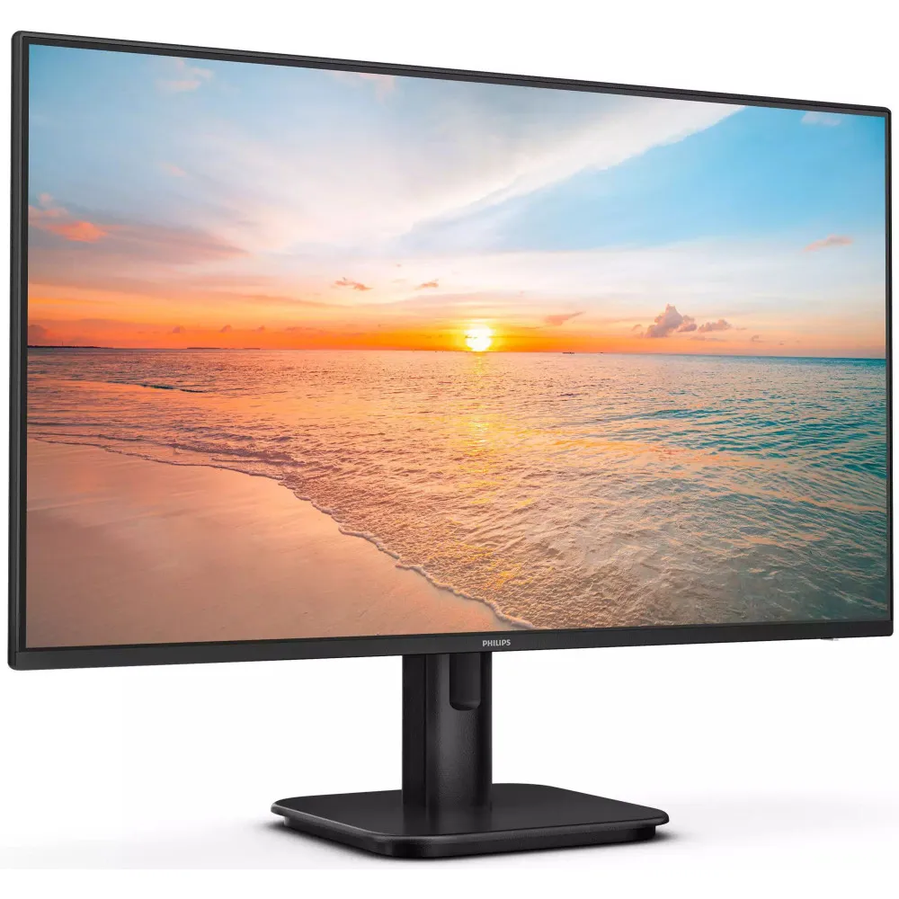 Monitor Philips 24E1N1100A/00 - 23,8"/1920x1080 (Full HD)/100Hz/IPS/4 ms/Czarny