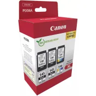 Zestaw tuszów Canon 2x PG-545XL/CL-546XL Black Color 8286B013 - Oryginał, Czarny do 800 stron, Kolor do 300 stron
