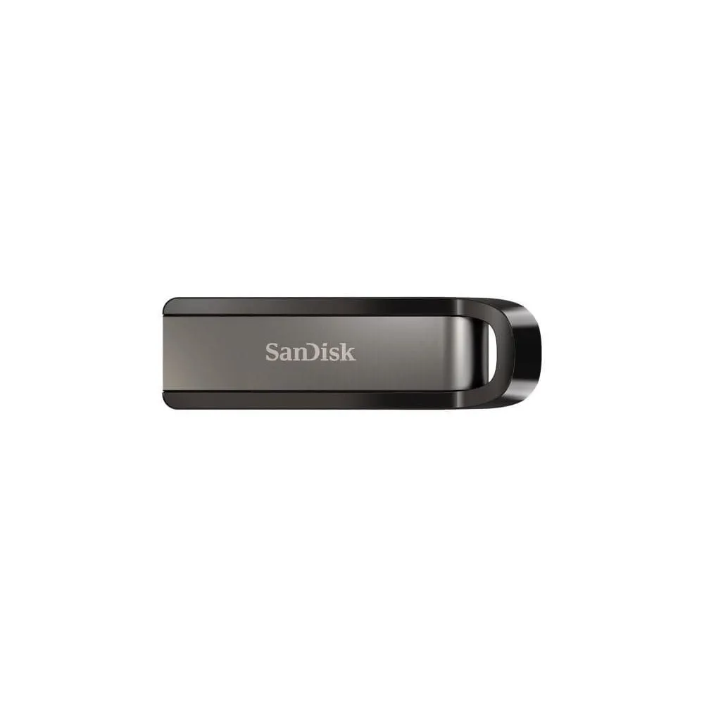 Pendrive SanDisk Extreme Go 128GB USB 3.2 - Kolor srebrny, Czarny - SDCZ810-128G-G46 | Sklep ITnes.pl - IT for BUSINESS