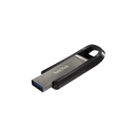 Pendrive SanDisk Extreme Go 128GB USB 3.2 - Kolor srebrny, Czarny - SDCZ810-128G-G46 | Sklep ITnes.pl - IT for BUSINESS