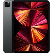 Tablet Apple iPad Pro 11 (3. gen.) MHWE3FD/A, M1, 11" 2388x1668, 2TB, 16GB, Modem 5G, Szary, Kamera 12+12Mpix, iOS, 1 rok Carry-