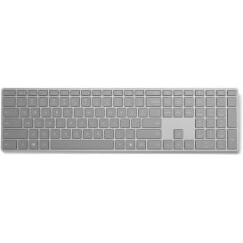 Klawiatura bezprzewodowa Microsoft Surface Keyboard SC Bluetooth 3YJ-00019 - Szara