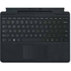 Klawiatura Microsoft Surface Pro Signature Type Cover Commercial 8XB-00007 - Czarna