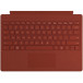 Klawiatura Microsoft Surface Pro Type Cover Commercial FFQ-00113 - Czerwona (Poppy Red)