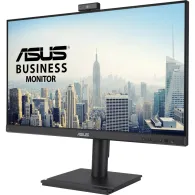 Monitor ASUS BE249QFK Video Conferencing Monitor 90LM01V1-B03370, 23,8", 1920x1080 (FHD), 100Hz, IPS, 5 ms, Czarny | Sklep ITnes