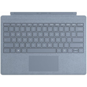 Klawiatura Microsoft Surface Pro Type Cover Commercial FFQ-00133 - Niebieska (Ice Blue)