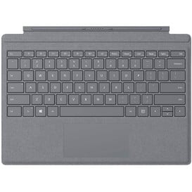 Klawiatura Microsoft Surface Pro Signature Type Cover FFQ-00013 - Szara