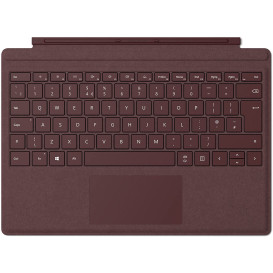 Klawiatura Microsoft Surface PRO Type Cover FFQ-00053 - Czerwona