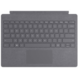 Klawiatura Microsoft Surface Pro Type Cover Commercial Lt FFQ-00153 - Szara (Charcoal)