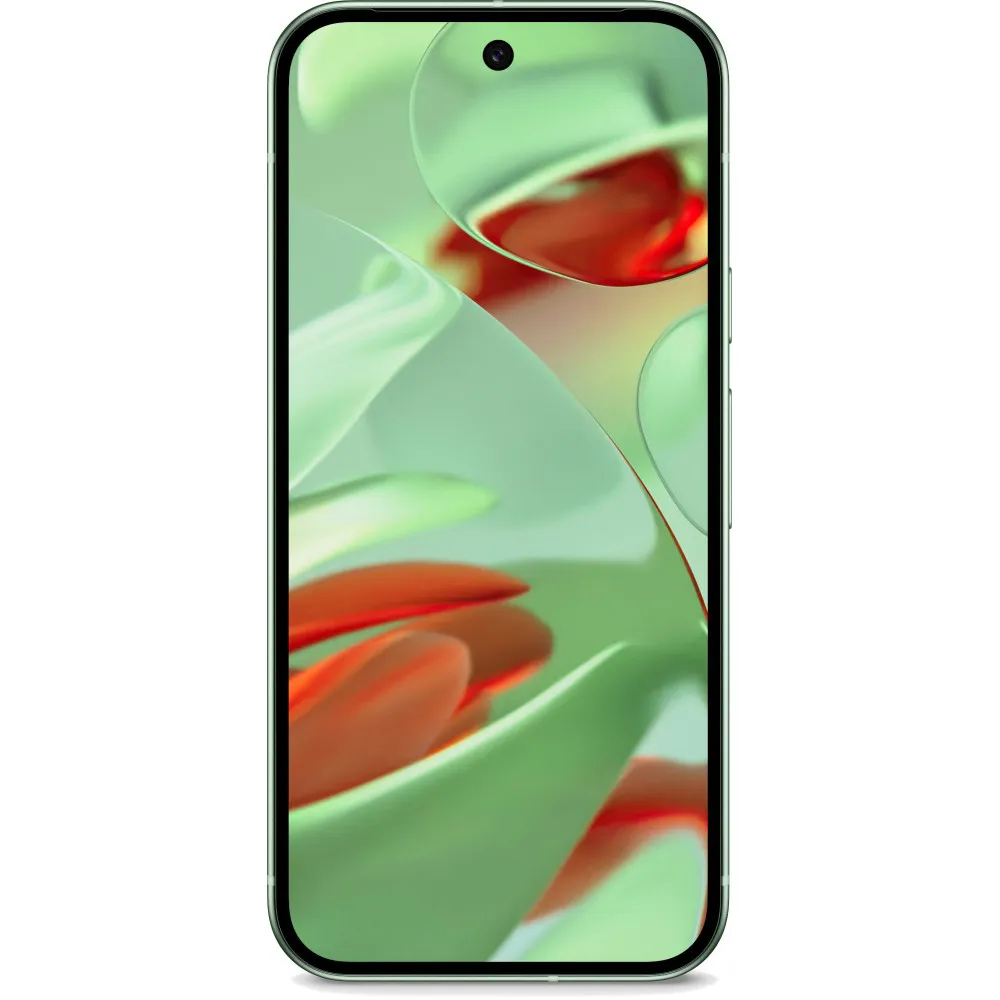 Smartfon Google Pixel 9 GA05840-GB - Tensor G4/6,3" 2424x1080/128GB/RAM 12GB/5G/Zielony/50+10,5Mpix/Android/2 lata Carry-in