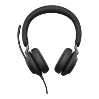 Słuchawki nauszne Jabra Evolve2 40 UC - Czarne - 24089-989-999 | Sklep ITnes.pl - IT for BUSINESS