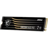 Dysk SSD 2TB MSI Spatium M480 S78-440Q600-P83, 2280, PCIe 4.0, NVMe, 7400-7000MBps | Sklep ITnes.pl, IT for BUSINESS