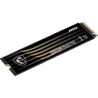 Dysk SSD 2TB MSI Spatium M480 S78-440Q600-P83, 2280, PCIe 4.0, NVMe, 7400-7000MBps | Sklep ITnes.pl, IT for BUSINESS