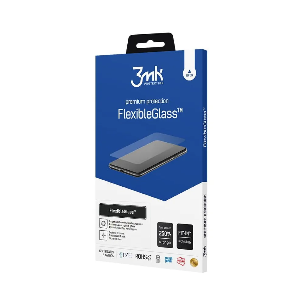 Szkło ochronne 3mk FlexibleGlass do Galaxy S24 5903108551212