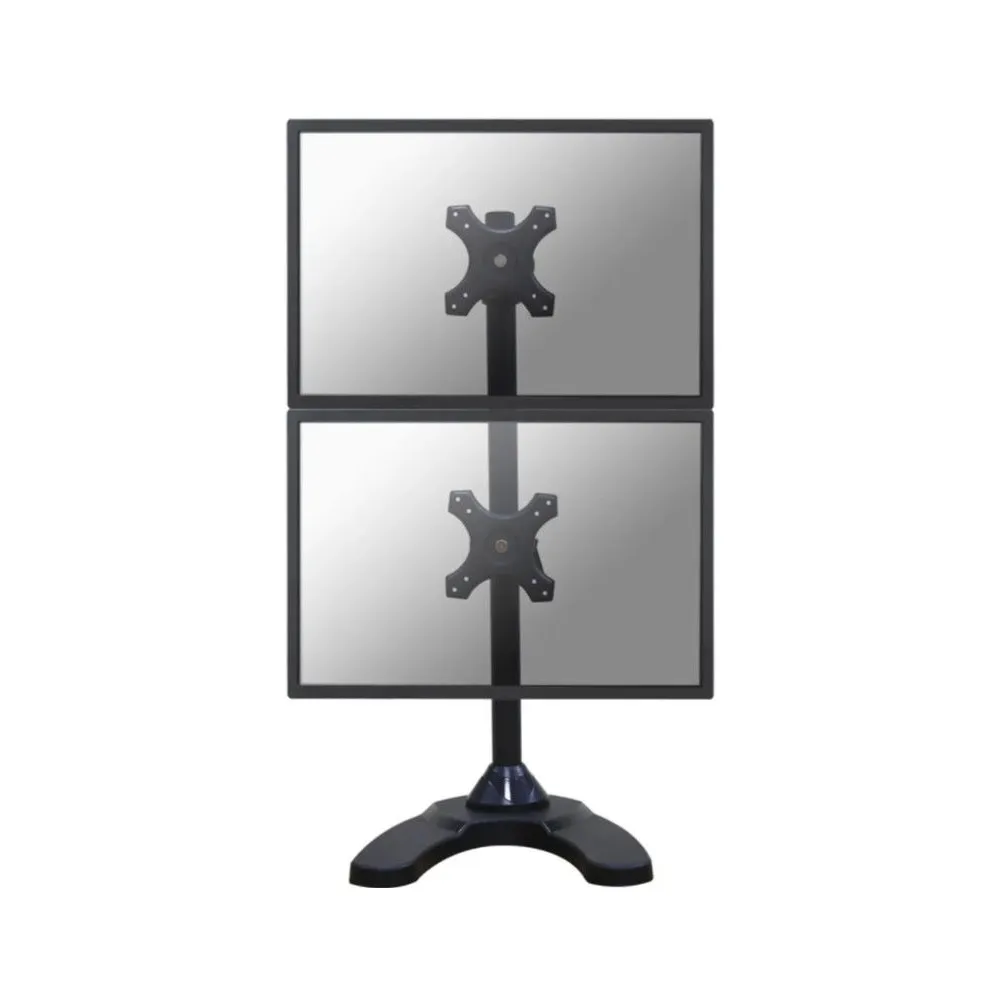 Stojak do monitora Neomounts by Newstar 10-24" FPMA-D700DDV - Czarny | Sklep ITnes.pl - IT for BUSINESS