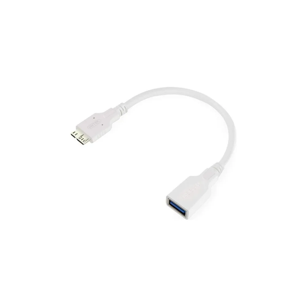 Adapter Unitek Y-C453 Unitek OTG USB 3.0, microUSB | Sklep ITnes.pl, IT for BUSINESS
