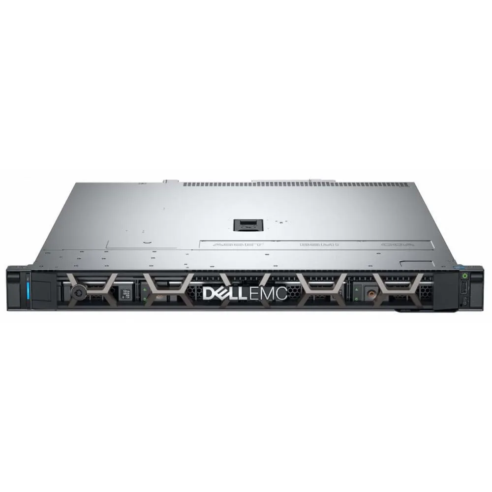 Serwer Dell PowerEdge R240 PER240BPL, Rack (1U), Intel Xeon E Xeon E-2124, 16GB, 1x(1x1TB), 2xLAN, 3 lata On-Site | Sklep ITnes.
