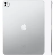 Tablet Apple iPad Pro 13 (2024) MWRJ3HC/A, M4, 13" 2752x2064, 2TB, 16GB, Srebrny, Kamera 12+12Mpix, iPadOS, 1 rok Carry-in | Skl